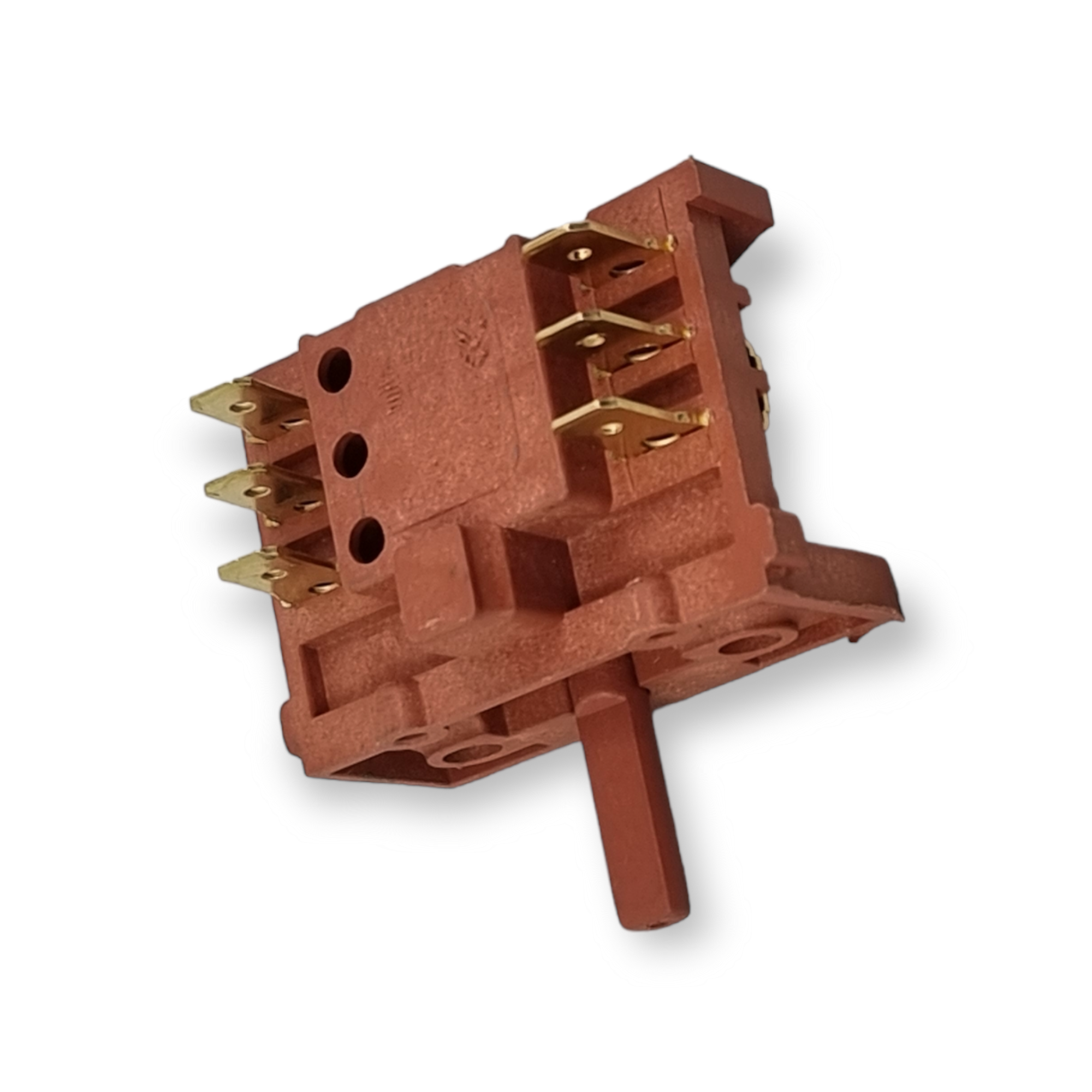 фото Переключатель режимов для духовки Simfer Симфер Tibon 16a 250v 430230D 16a 250v