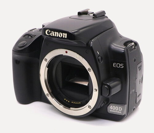 Изображение товара Цифровой зеркальный фотоаппарат Canon EOS 400D body