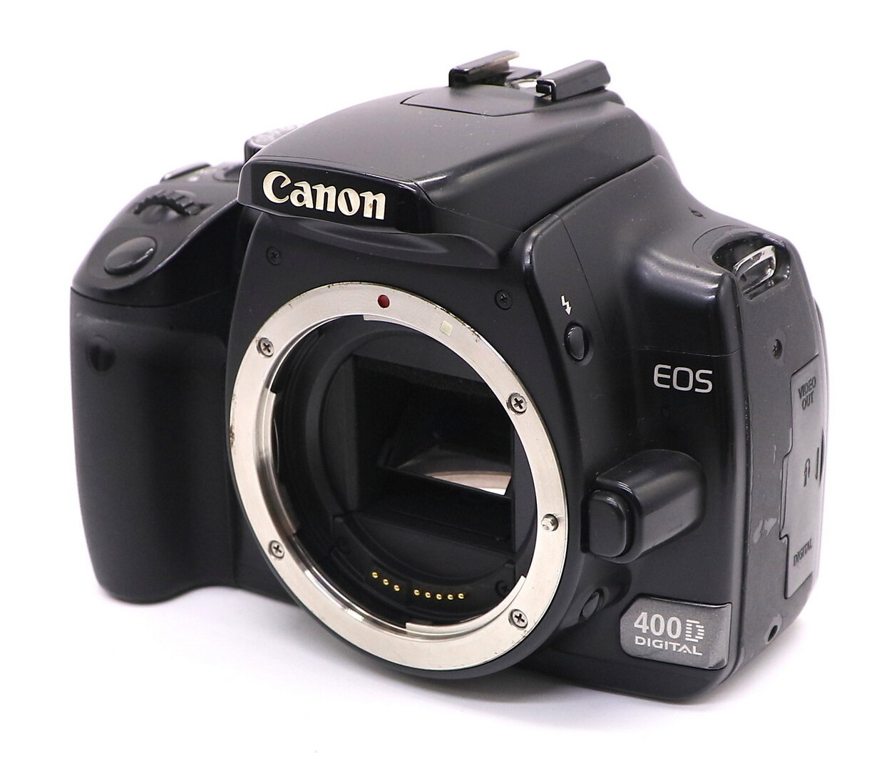 Canon EOS 400D body