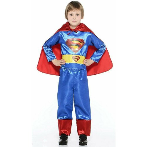 Костюм супермена детский Bat-40 костюм бэтмена bat 40