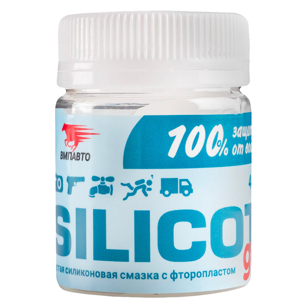 Смазка Silicot Gel 40 г