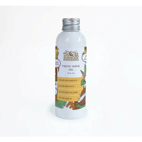 Масло для волос Свежая волна (Fresh Wave Hair Oil) 150 мл