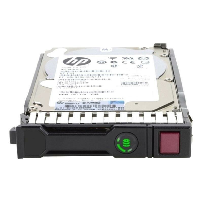 Жесткий диск Hewlett Packard Enterprise 1 ТБ 861691-B21 HP - фото №10