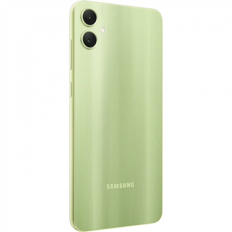 Samsung Galaxy A05 SM-A055FLGHXME 6/128Гб Зелёный — фото 1