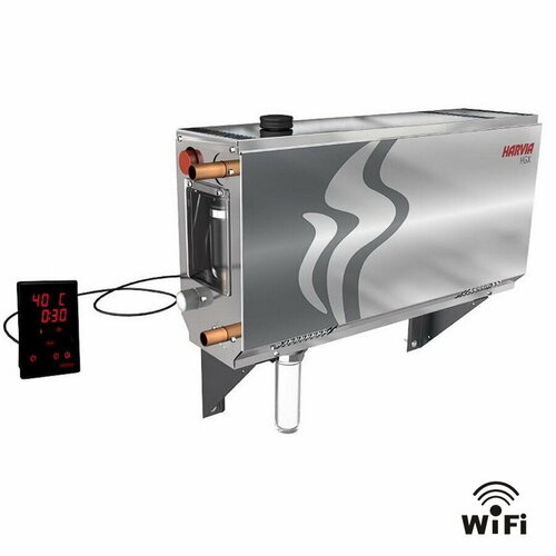 Парогенератор Harvia Helix HGX90XW 90 кВт с пультом WiFi 24699000₽