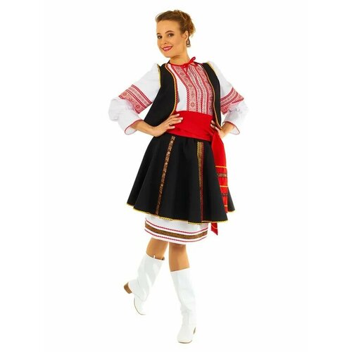 фото Костюм плясовой молдавский feix-11 птица феникс