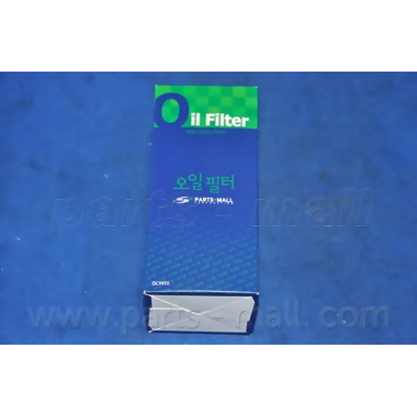 PARTS-MALL pbd-007 (0003010000 / 0003019223 / 0854854300) фильтр масляный ssangyong rexton(y200 / 250) pmc 6611803309