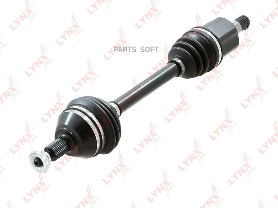 CD1026 LYNXAUTO Привод в сборе L