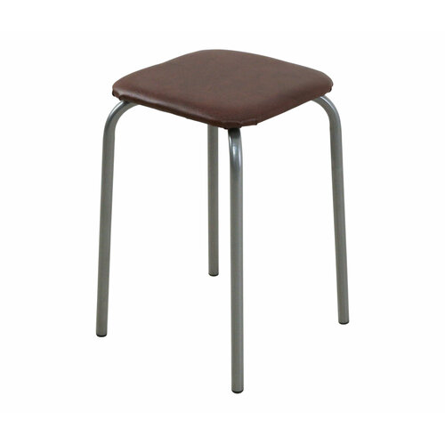 Табурет стремянка для кухни материал металл цвет коричневый 2350₽