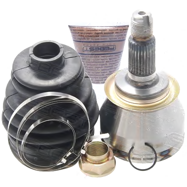 FEBEST 1910-r58 (1910R58 / 31607609211 / 31607609212) шрус наружный 26x54x26 Mini (Мини) r55-r59 2005-2013
