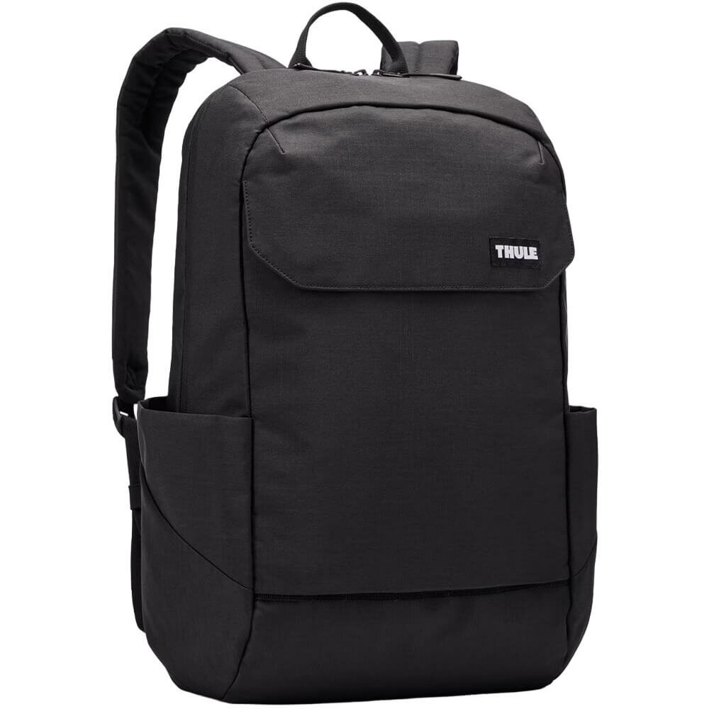 15.6" Рюкзак для ноутбука Thule Lithos Backpack 20L TLBP216, черный