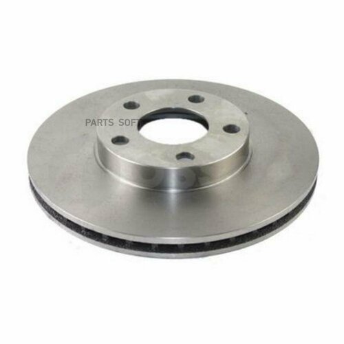 OSSCA 08353 Диск тормозной перний 7540₽