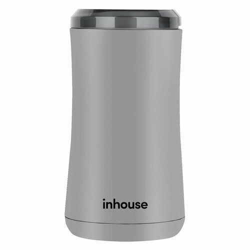 Кофемолка Inhouse ICG-5002G коврик для теста inhouse bakers силиконовый с разметками