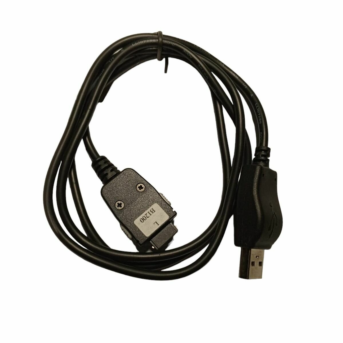 USB Data-кабель для LG B1200/B1300/G1500/W3000 и др. модели 18 pin + CD