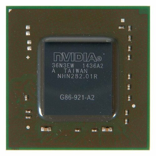 g86 603 a2 видеочип nvidia geforce 8400m gt rb Nvidia Ge Force 8400M GS, G86-921-A2, BGA RB
