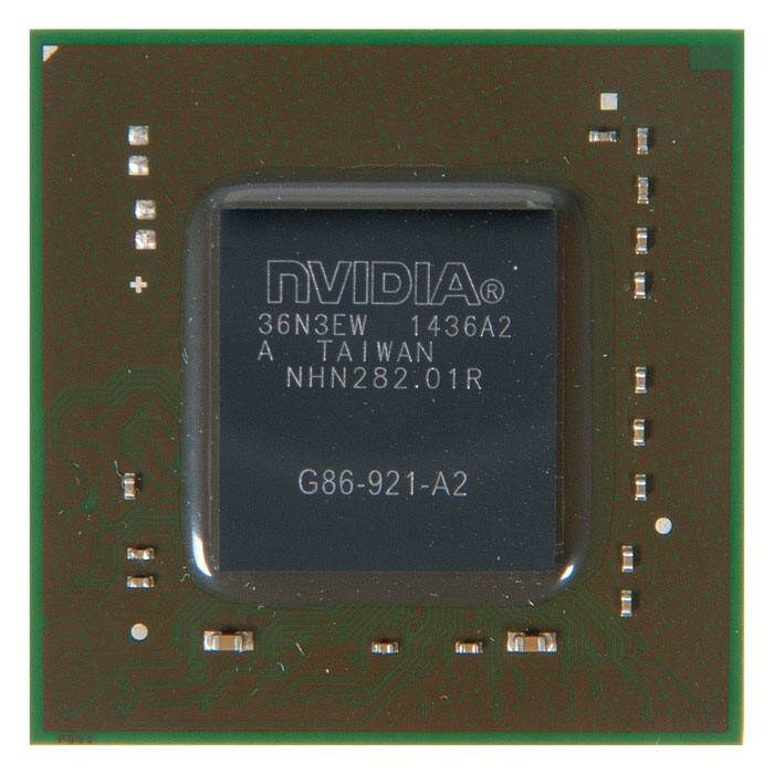 Nvidia Ge Force 8400M GS G86-921-A2 BGA RB