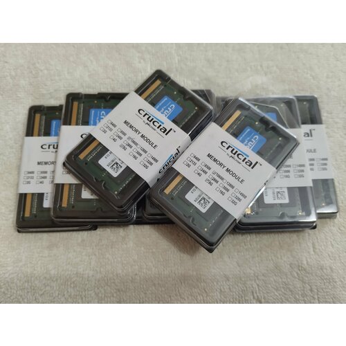 Crucial ct102464bf133b C16fpd SODIMM 99900₽