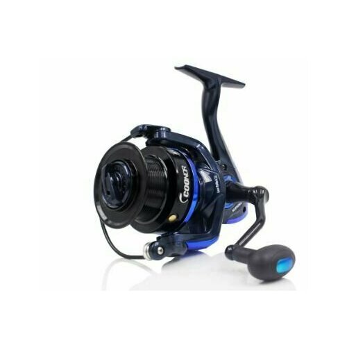 фото Катушка карповая 5000 для фидерной ловли coonor