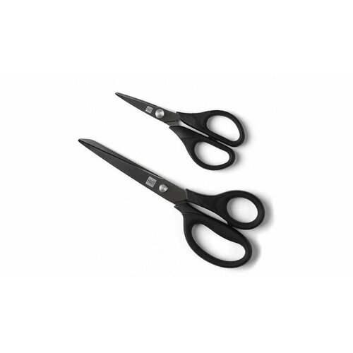 Многофункциональные ножницы HuoHou Titanium Stationery Scissors (HU0030) черные