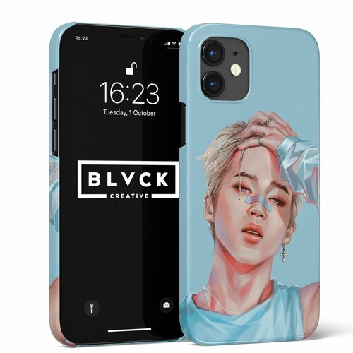 Чехол для IPhone 13 Pro с рисунком BTS Bangtan Boys