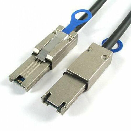 Кабель CommScope LazrSPEED550 MPO (male) to MPO (male), InstaPATCH360 Array Cord