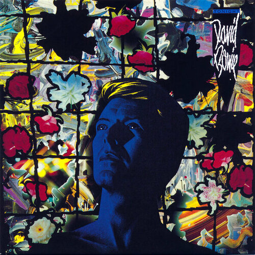 bowie david tonight lp спрей для очистки lp с микрофиброй 250мл набор David Bowie Tonight Lp