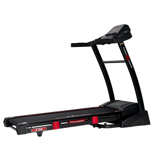 Беговая дорожка CardioPower T30 NEW + коврик для кардиотренажера 180/90 в подарок