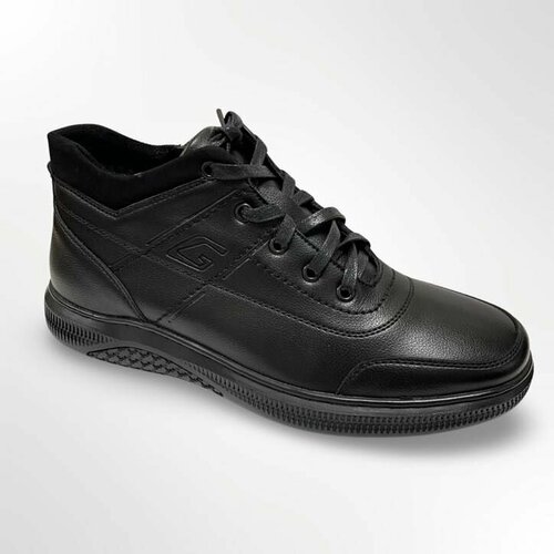 Ботинки SopRano, размер 45, черный