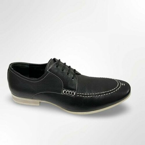 Туфли броги Tito Lanzony, размер 44, черный