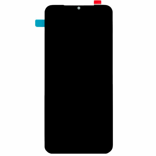 Дисплей с тачскрином для Huawei Nova Y61 (черный) дисплей для huawei nova y61 с тачскрином черный or
