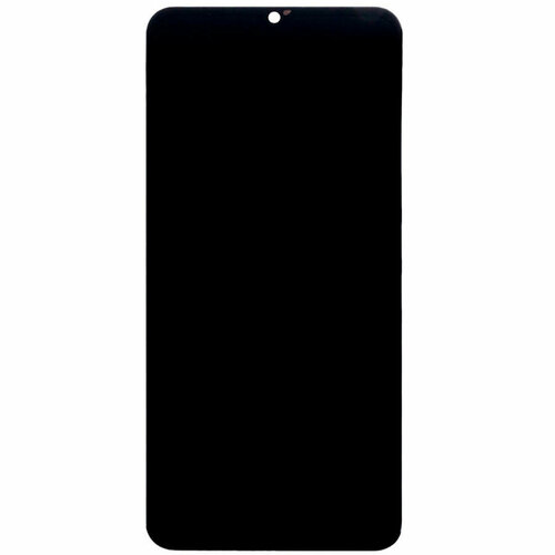 Дисплей с тачскрином для Realme V20 5G (черный) дисплей с тачскрином для vivo v20 v20 se черный oled