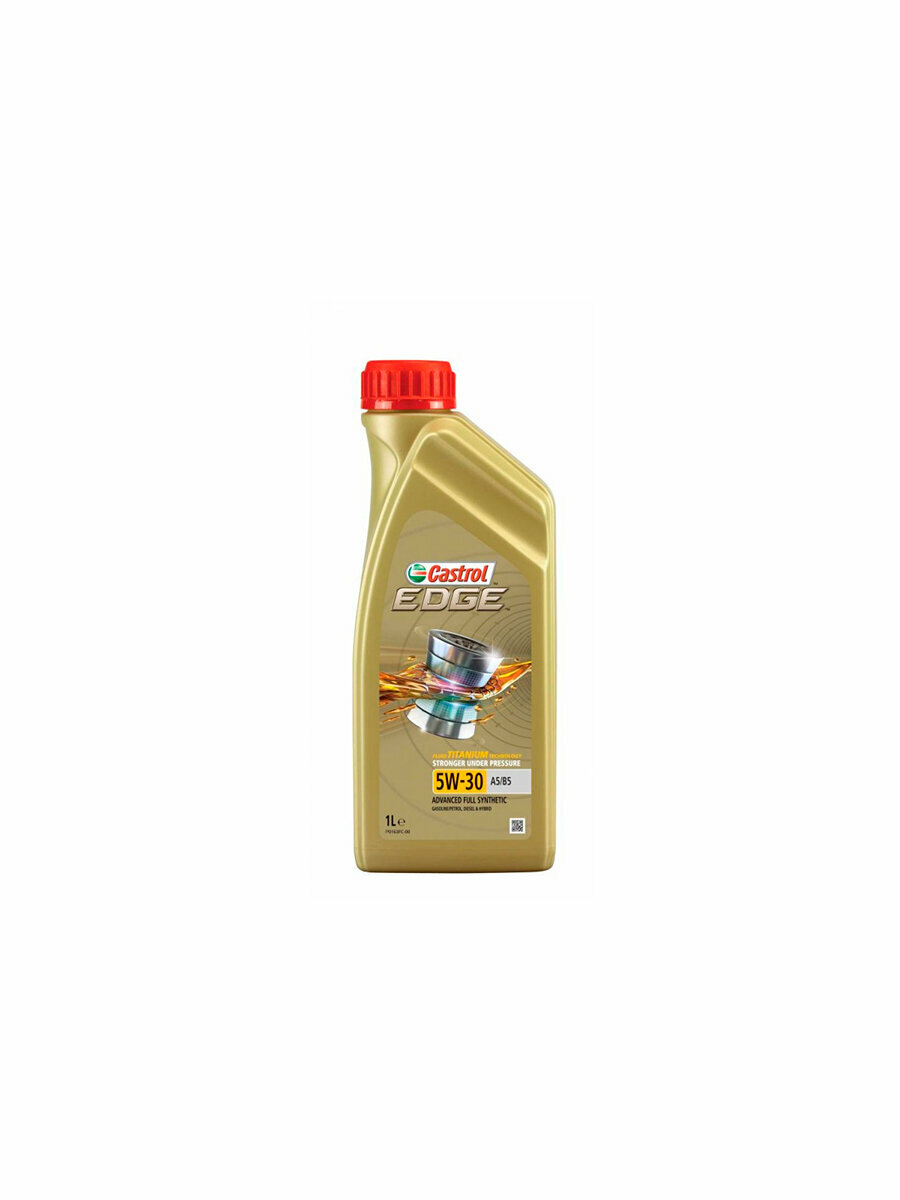 Моторное масло CASTROL EDGE 5W-30 4л. синтетическое [15beb9] - фото №10