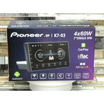 Автомагнитола Pioneer.UP K7-03. 7* дюймовый автомобильный плеер Android 13, 2+32G автомобильный аудио 1 din, GPS, WIFI, Bluetooth, FM - изображение