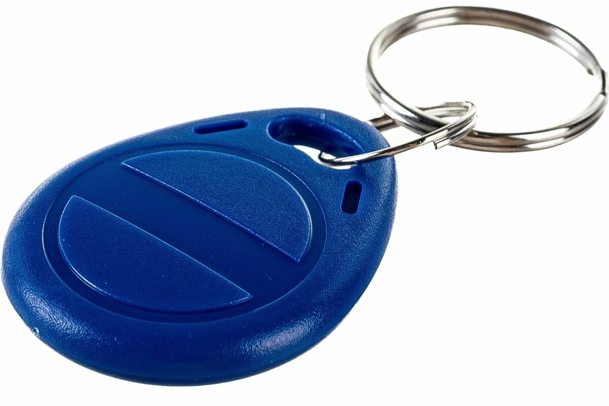 Электронный ключ брелок REXANT 125KHz формат EM Marin , 20шт — фото 1