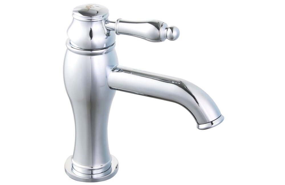 фото Смеситель для умывальника LASKO BUGATTI
