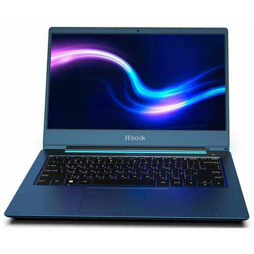 Ноутбук Horizont H-book 14 МАК4 T32E3W 4539900₽
