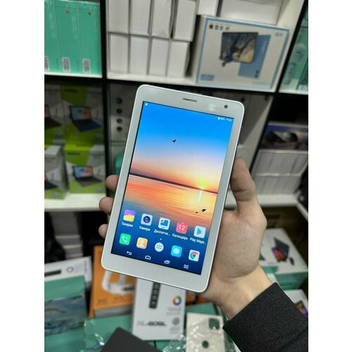 Планшет S-Color i15 Pro Max с клавиатурой 8 ГБ512 ГБ Android 13 синий 749000₽