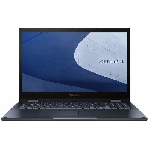 Трансформер Asus ExpertBook B2 Flip B2502FBA-N80186X 90NX04L1-M00710 1561920x1080 Intel Core i7 1260P21Ghz16GB SSD 512GB Windows 11 Pro 12281000₽