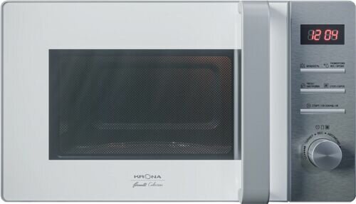фото Микроволновая печь Krona QUANTUM 44 WH/IX