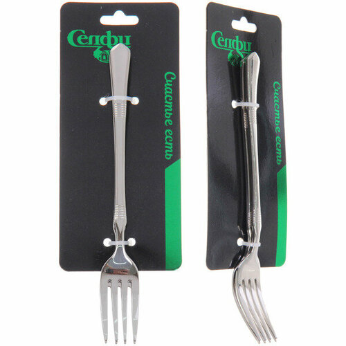 Набор вилок десертных 2шт «BARONE»