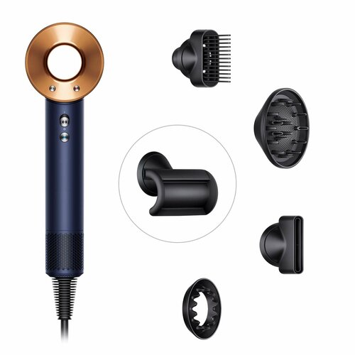 Фен для волос Supersonic HD8 синиймедный 1790000₽