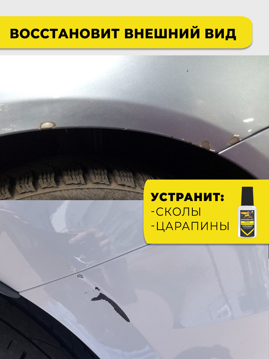 Краска для авто, кузовный ремонт- цвет 448 - рапсодия, синяя Лада, 9 мл