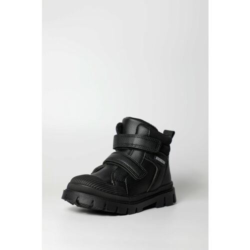 фото Ботинки тотошка, размер 28, черный
