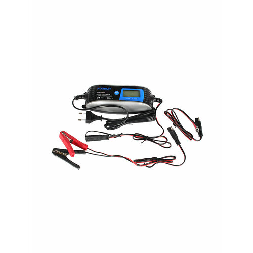 Устройство зарядное FOXSUR 12V4А 6V08A 220V 493700₽