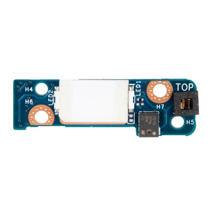 60N0NWJ10B000 Плата расширения TAICHI21_MIC BOARD Rev.2.0 для ноутбука Asus TAICHI21 TAICHI31 (плата микрофона)