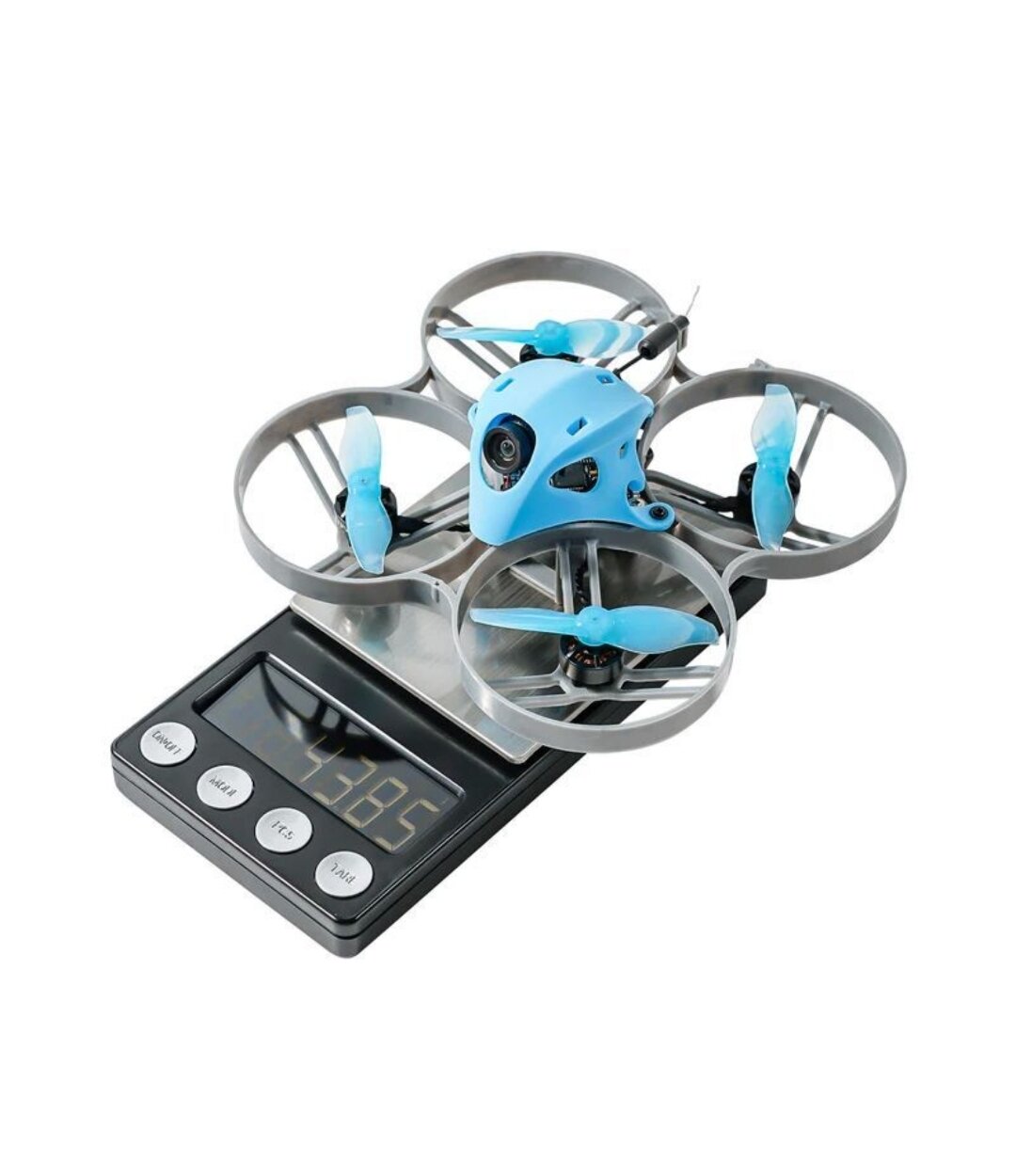 FPV квадрокоптер Meteor85 Whoop — фото 3