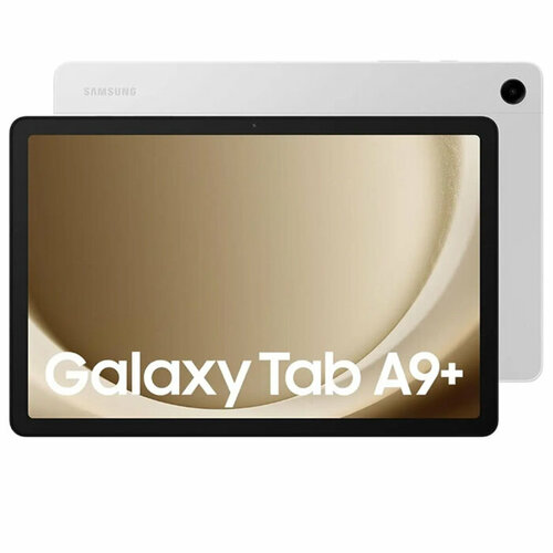 Samsung планшет Samsung Galaxy Tab A9 8128Gb 5G SM-X216BZSECAU серебристый 3999000₽