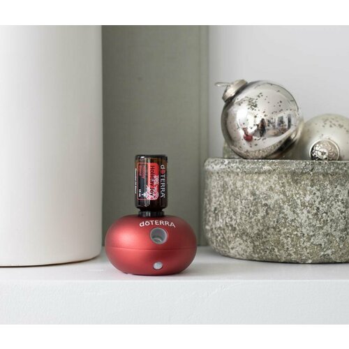 DoTERRA ультразвуковой диффузор аккумуляторный Bubble лимитированный 990000₽