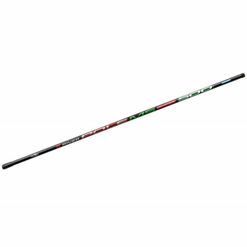 фото Flagman удилище маховое теле б/к s-river pole 5м вес 181г