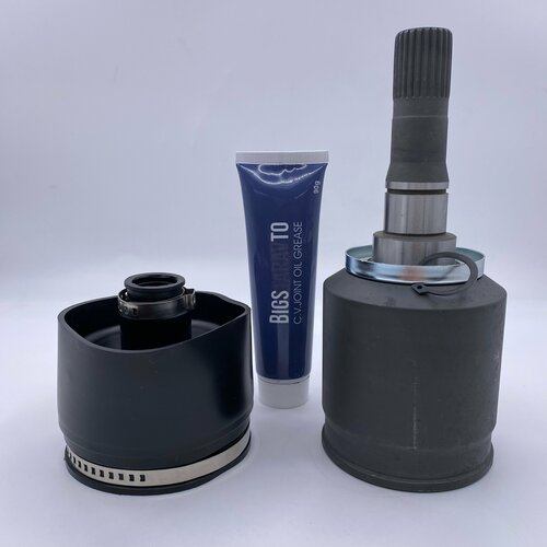 Шрус левый внутренний Нива Ваз 21214 2131 2123 Шевроле на 24 шлица 3312₽